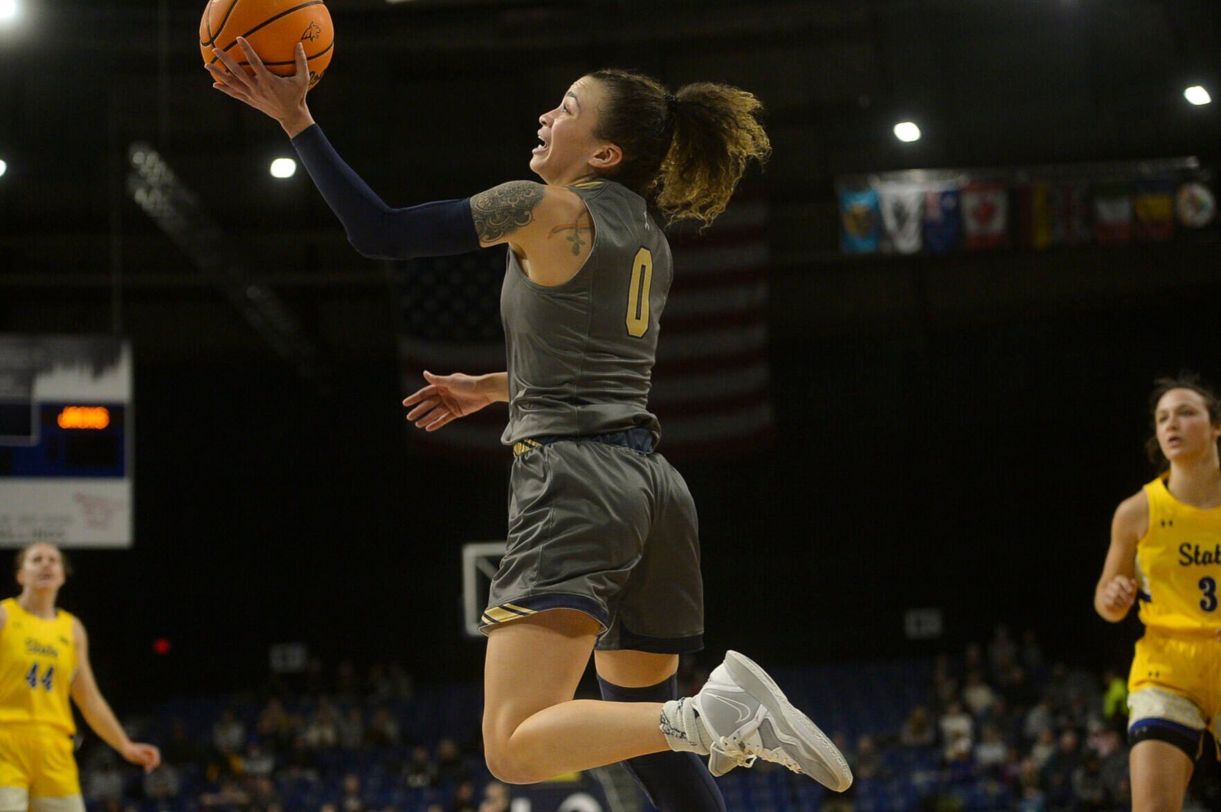 MSU SDSU wbb